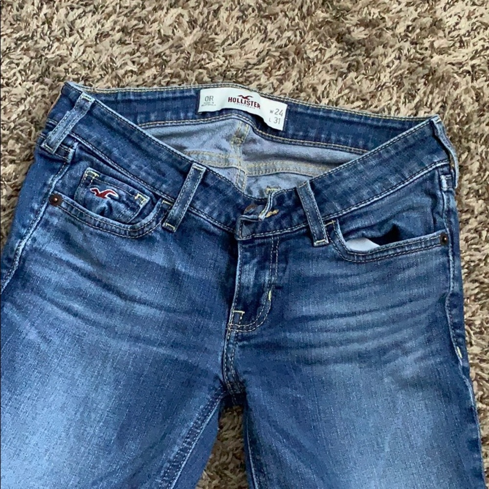 Hollister Jeans